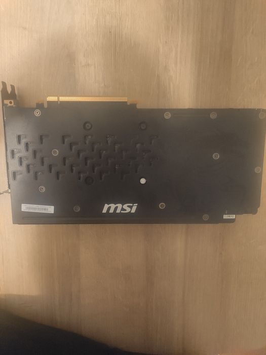 Gtx 1060 gaming x 3gb