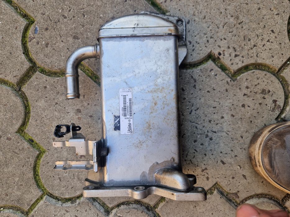 РАДИАТОР ВЫХЛОПНЫХ ГАЗОВ EGR Audi mm112dn  v29009967