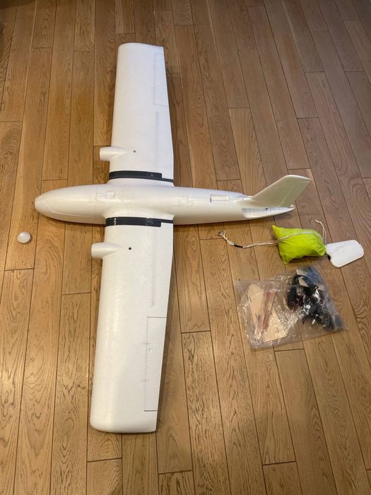 Літак БПЛА (кит)1950мм
