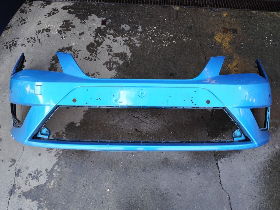 Seat Leon 5F - Para Choques Frente - PC676