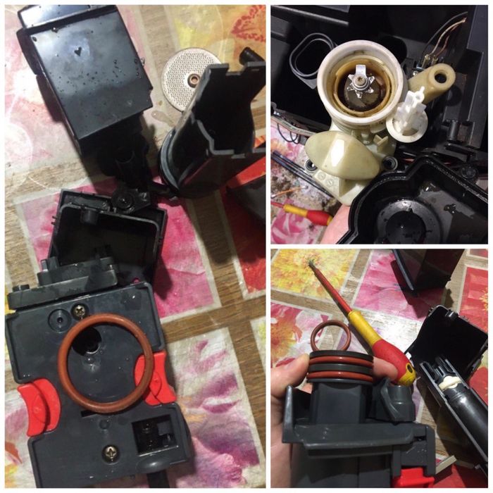 КАК В КАФЕ! Кофемашина DeLonghi ESAM ECAM кавомашина автомат