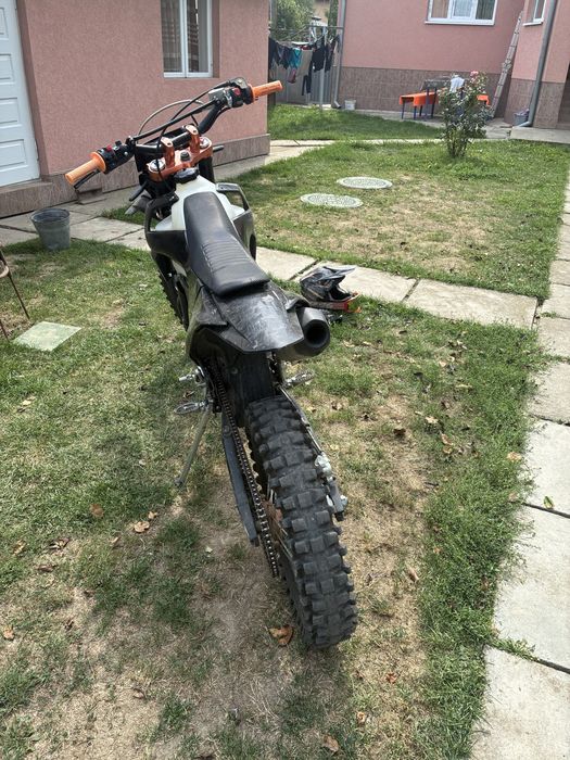 Продам kovi advance 250