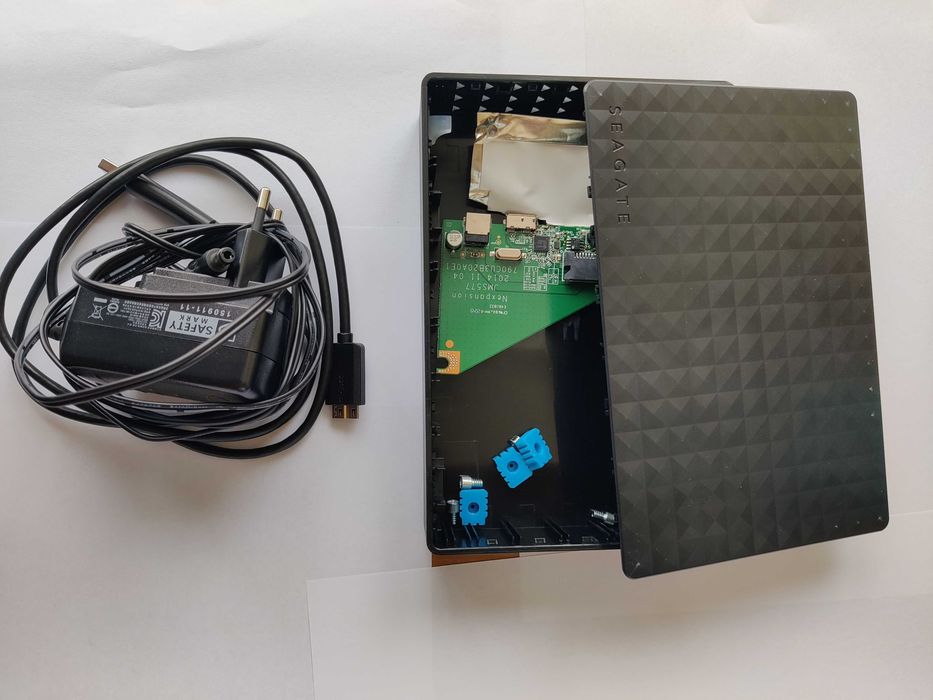 Зовнішній HDD корпус (без диска!)