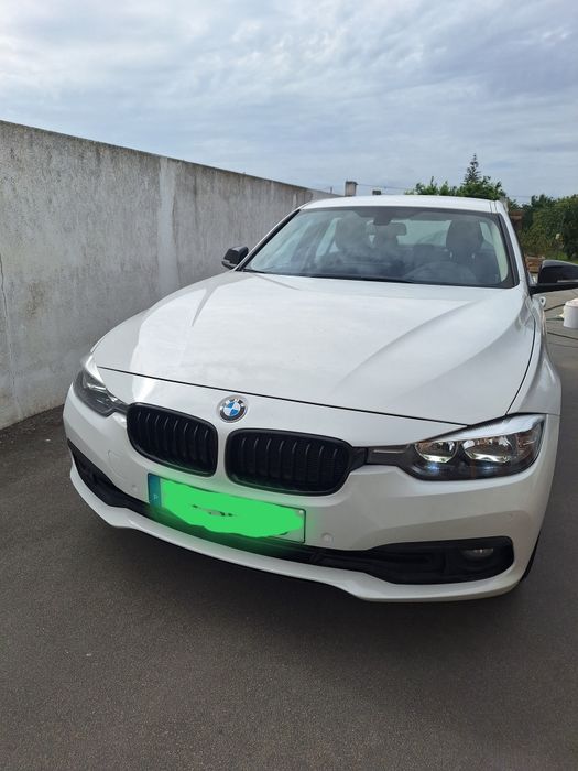 Vendo BMW 320d 2017