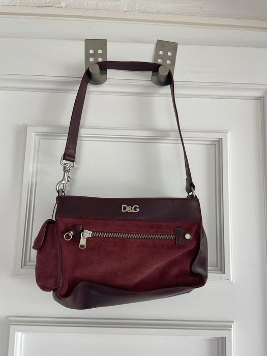 Carteira genuina da dolce e gabana