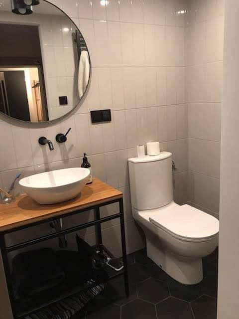 Szafka stelaż pod umywalkę loft