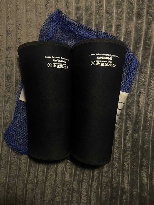 Наколінники Inzer Ergo Pro розмір S