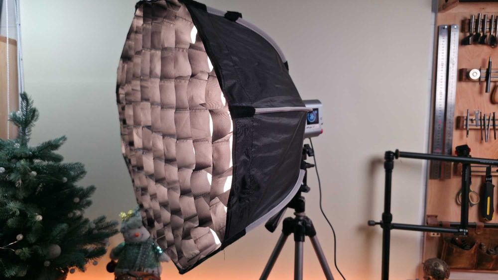 LED світло Aputure Amaran 60x S (Bi-Color)