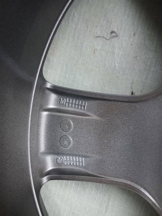 Alufelgi borbet 18 nowe