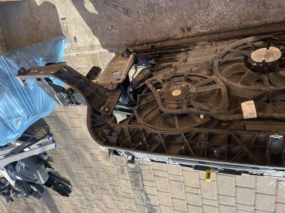 Ford Edge форд едж эдж панель телевізор підсилювач