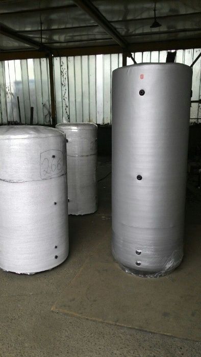 ⁉️Sunway Буферна ємність Акумулююча ємкість Теплоакумулятор акумулятор