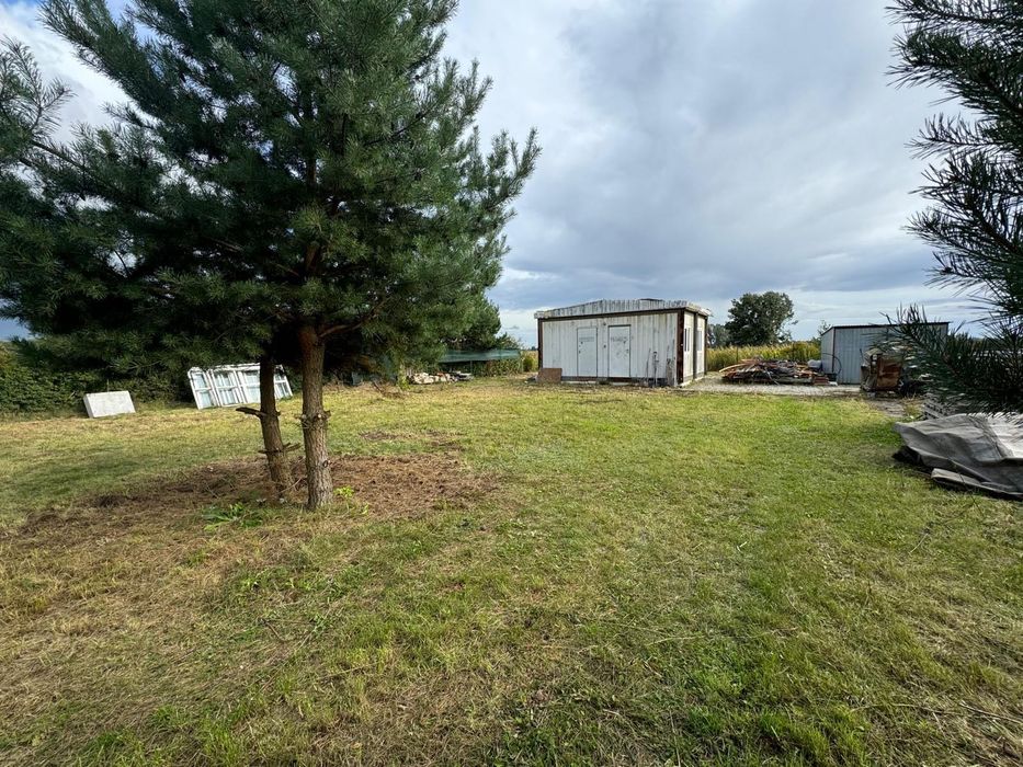 Działka Więckowice, działka 996 m² z gotowym projektem – Więckowice, gmina Dopiewo - Widok 2