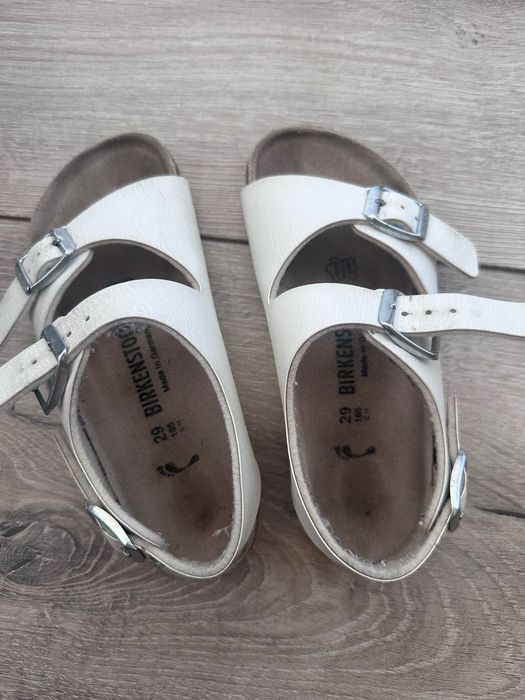 Birkenstock Milano сандалії босоніжки для дітей унісекс