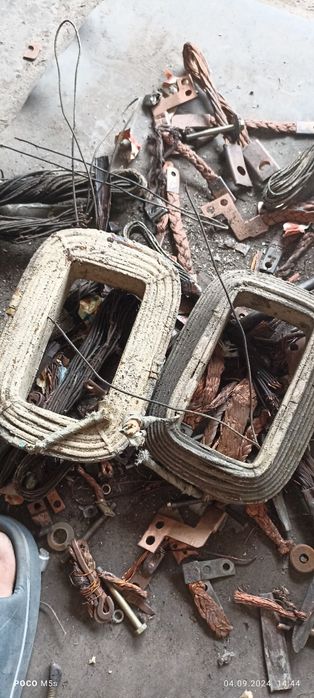 Продам лом цветных металлов