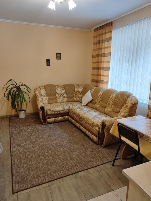 Квартира подобово в центрі на Пушкіна біля Лесі