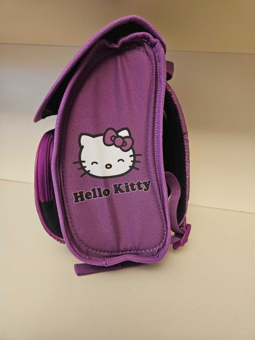 Plecak hello kitty dla dziewczynki