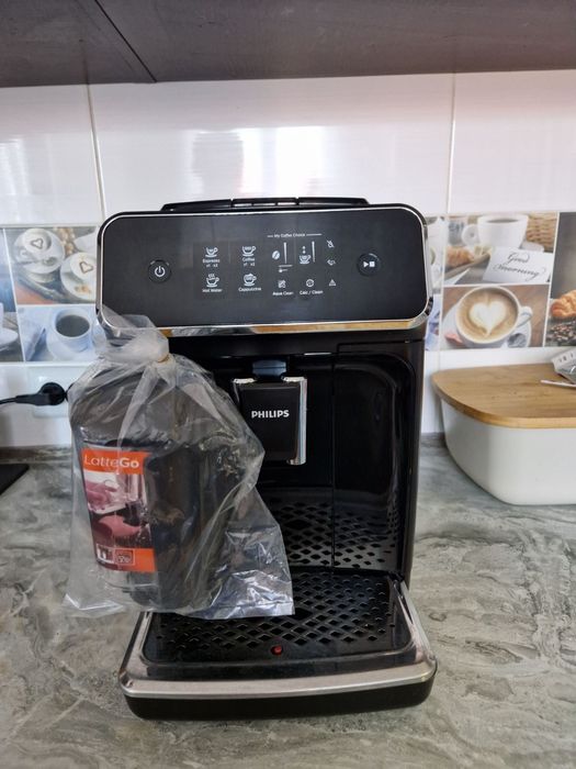 Кавоварка PHILIPS LATEGO