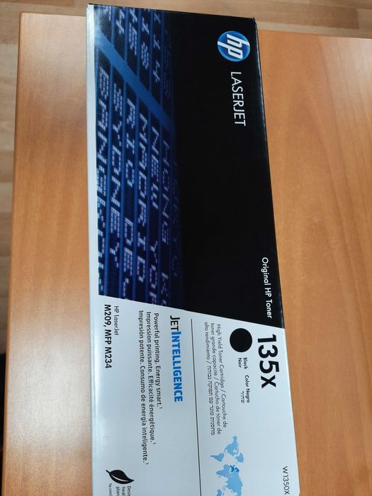 Toner 135X para HP laserjet NOVO