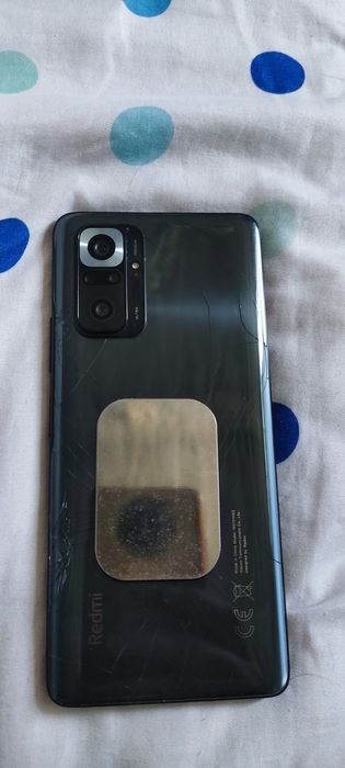 Xiaomi Redmi Note 10 Pro 8/128  Gray