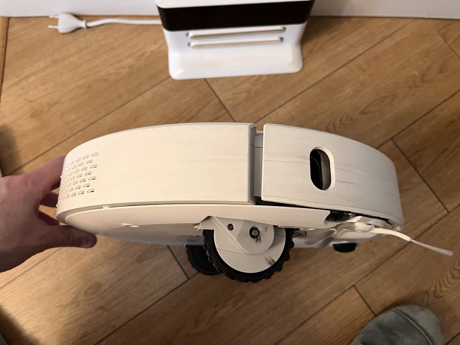 Робот пилосос Xiaomi Mijia Mi Robot Vacuum Cleaner  SDJQR02RR