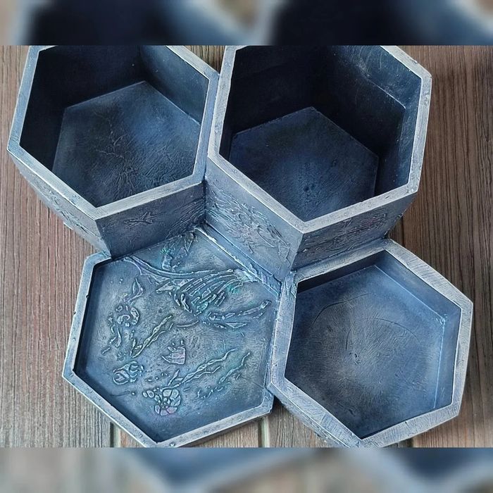 Органайзер кутовий.