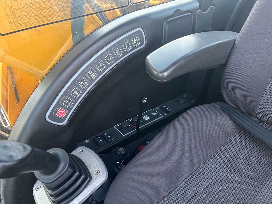 JCB-160 екскаватор