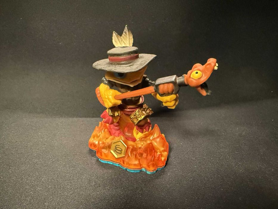 Skylanders Swap Force Wii + Portal + 4 Figuras