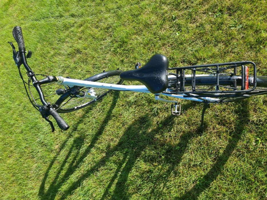 Rower Stevens rama 46
