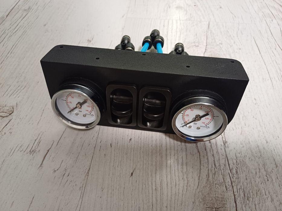 Блок управління пневмоподвіска , пневмоподушки, пневморессора