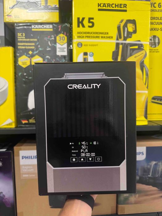 Пристрій для сушіння філаменту Creality Space Pi Plus (4005010071)