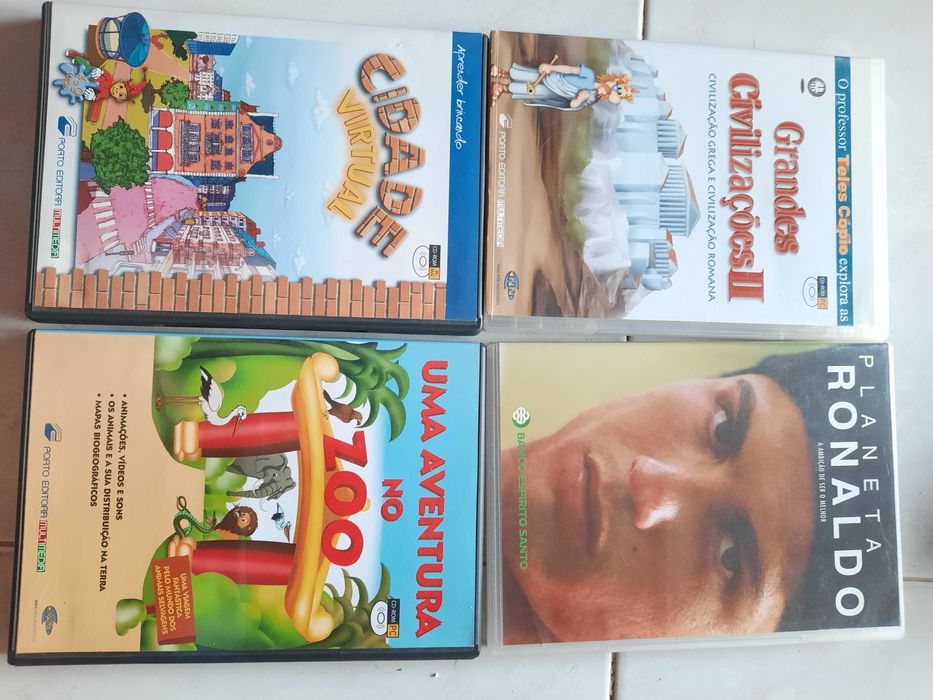 Educational DVDs64585821061379120