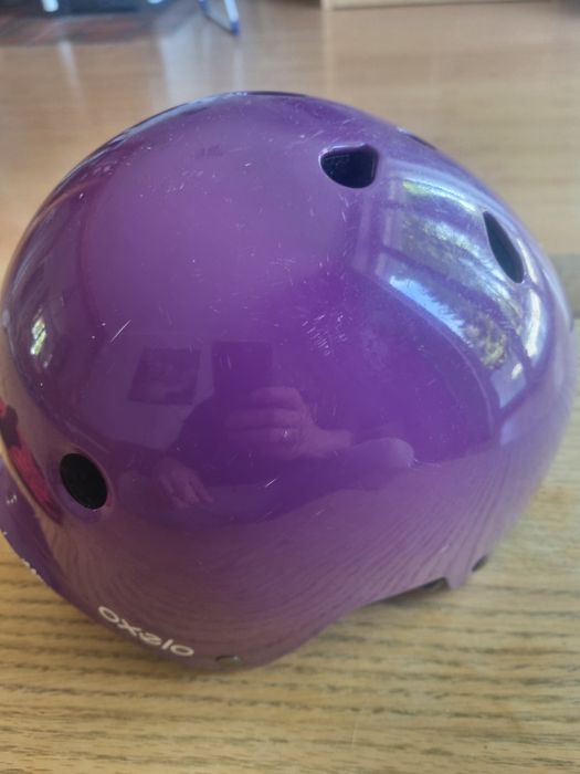 Kask rowerowy Oxelo 50-54 cm