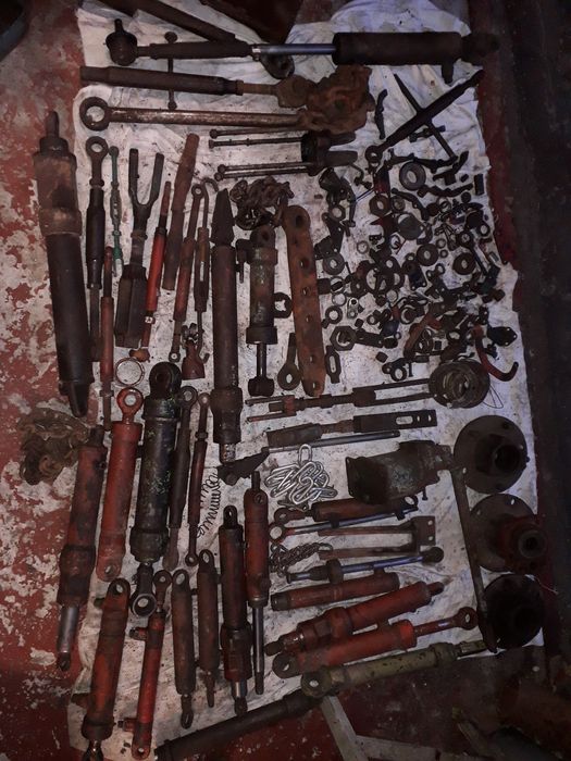 Продам з.ч.т16,т40.