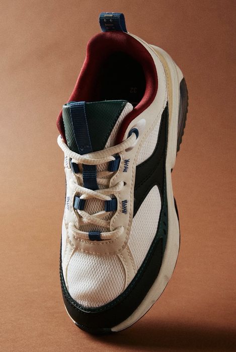 Кросівки для хлопця Zara 37 розмір