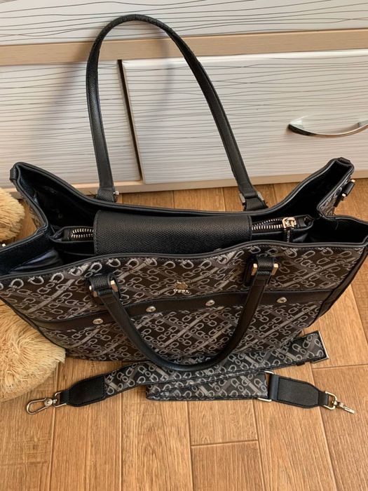 сумка шопер u.s. polo assn