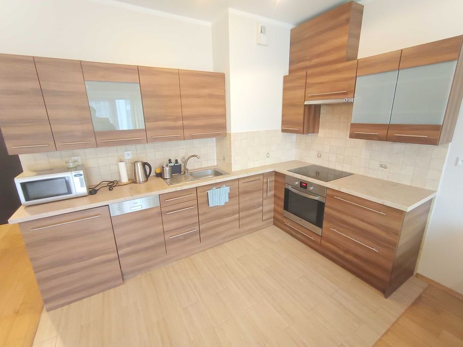 Mieszkanie  38 m² ul. Grzegórzecka Wiślane Tarasy Rondo Grzegórzeckie - More