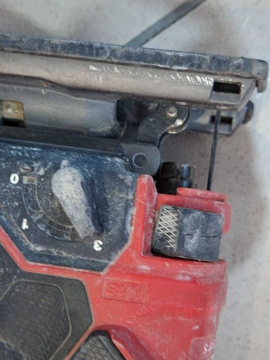 Wyrzynarka akumulatorowa Milwaukee M18 FBJS