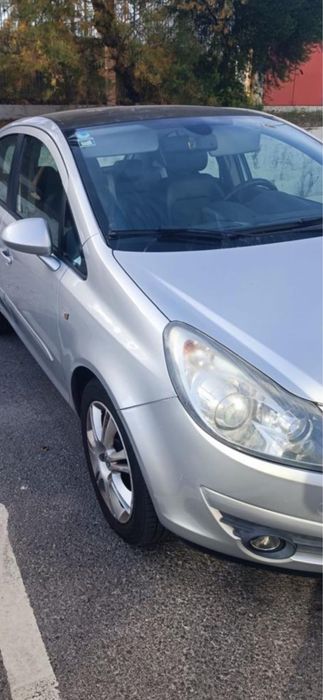 Opel Corsa in good condition
