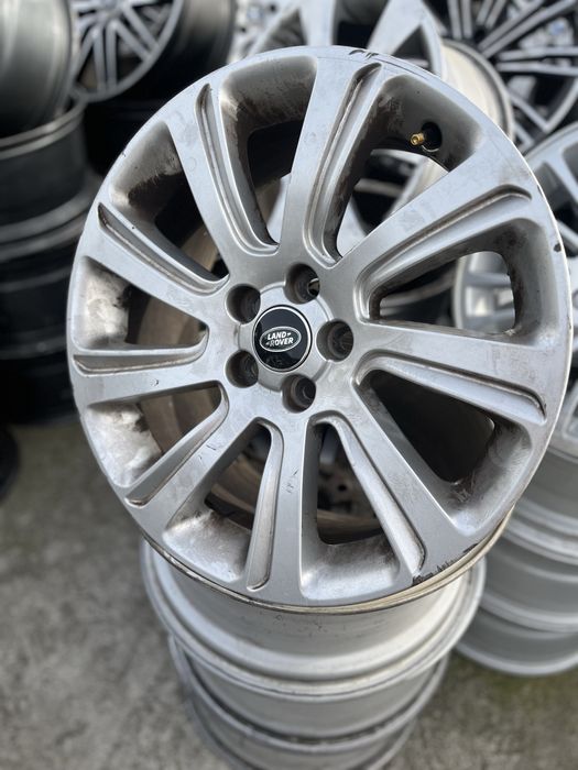 Jantes Land Rover range rover evoque 5x108