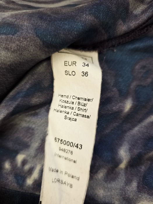 Orsay tunika S XS