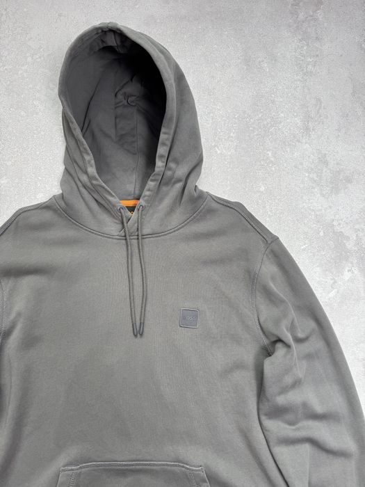 Чоловіче худі від бренду boss