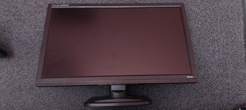 Монитор liyama ProLite  (1920 × 1080) (23 дюйма) (60Гц) (178° / 178°)