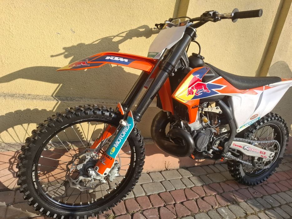Ktm Sx 250 0MTH 2T Remont RATY transport  rok 2019