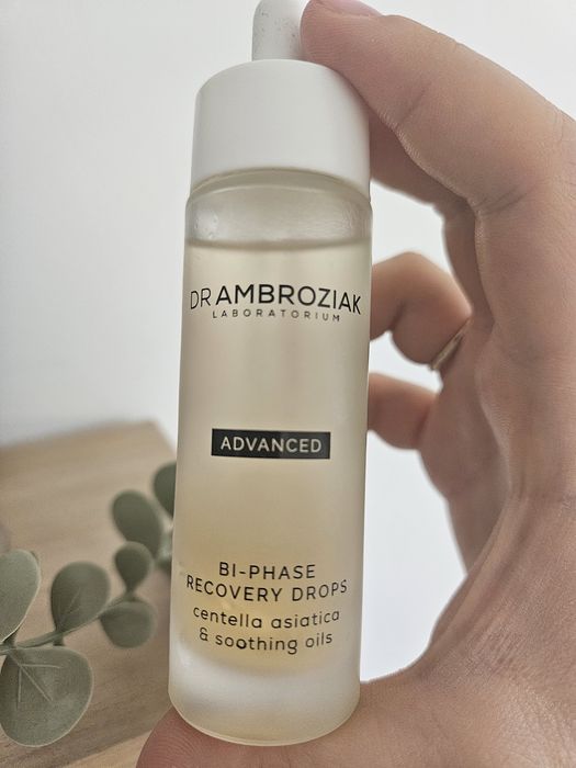 Dr ambroziak bi-pharse recovery drops kropelki
