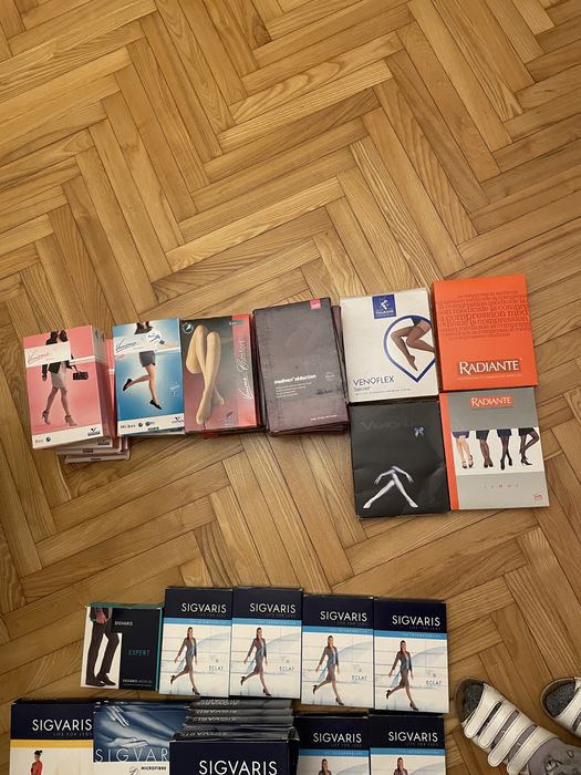 Компрессійні панчохи 2класSigvaris, Varisma, Venoflex, Thuasne