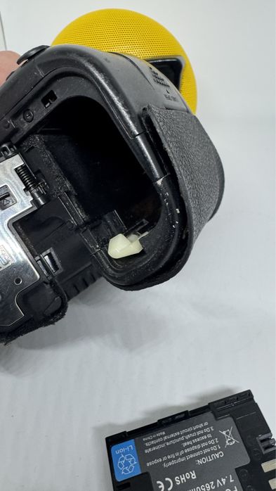 Canon 5D mark ll body
