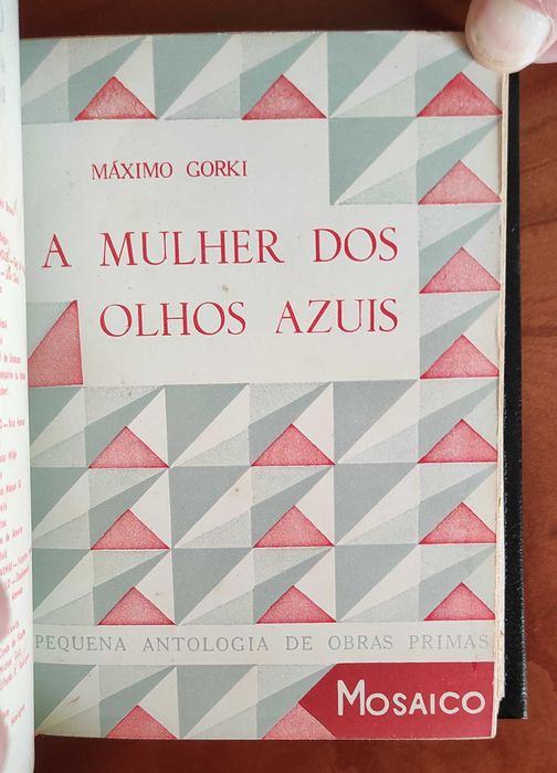 Mosaico. Pequena Antologia de Obras Primas