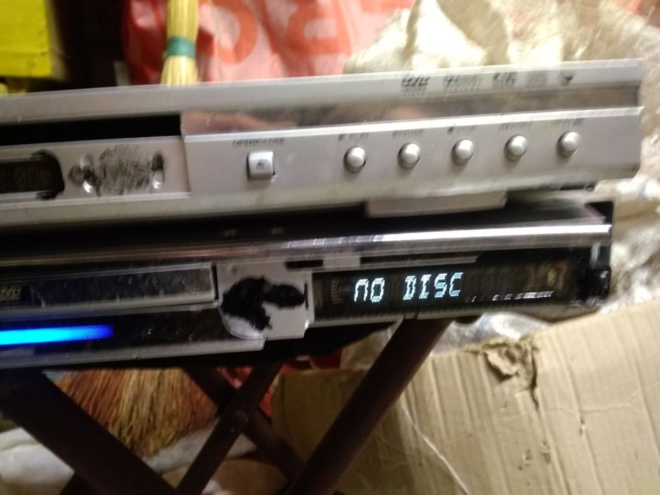 Lg Daewoo медиаплеер под ремонт