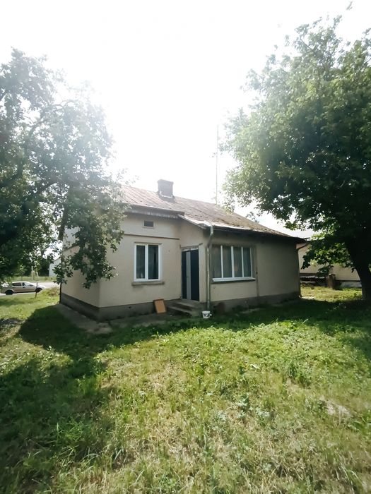 Чудовий будиночок біля Залісся