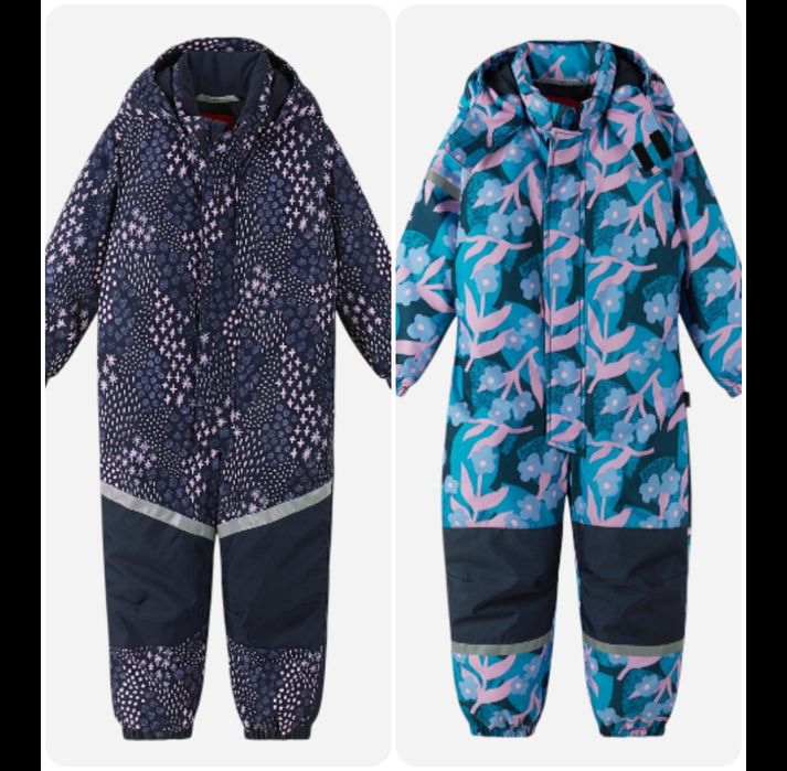 Sale! Останні розміри! Комбінезони Tutta by Reima, Lassie by Reima